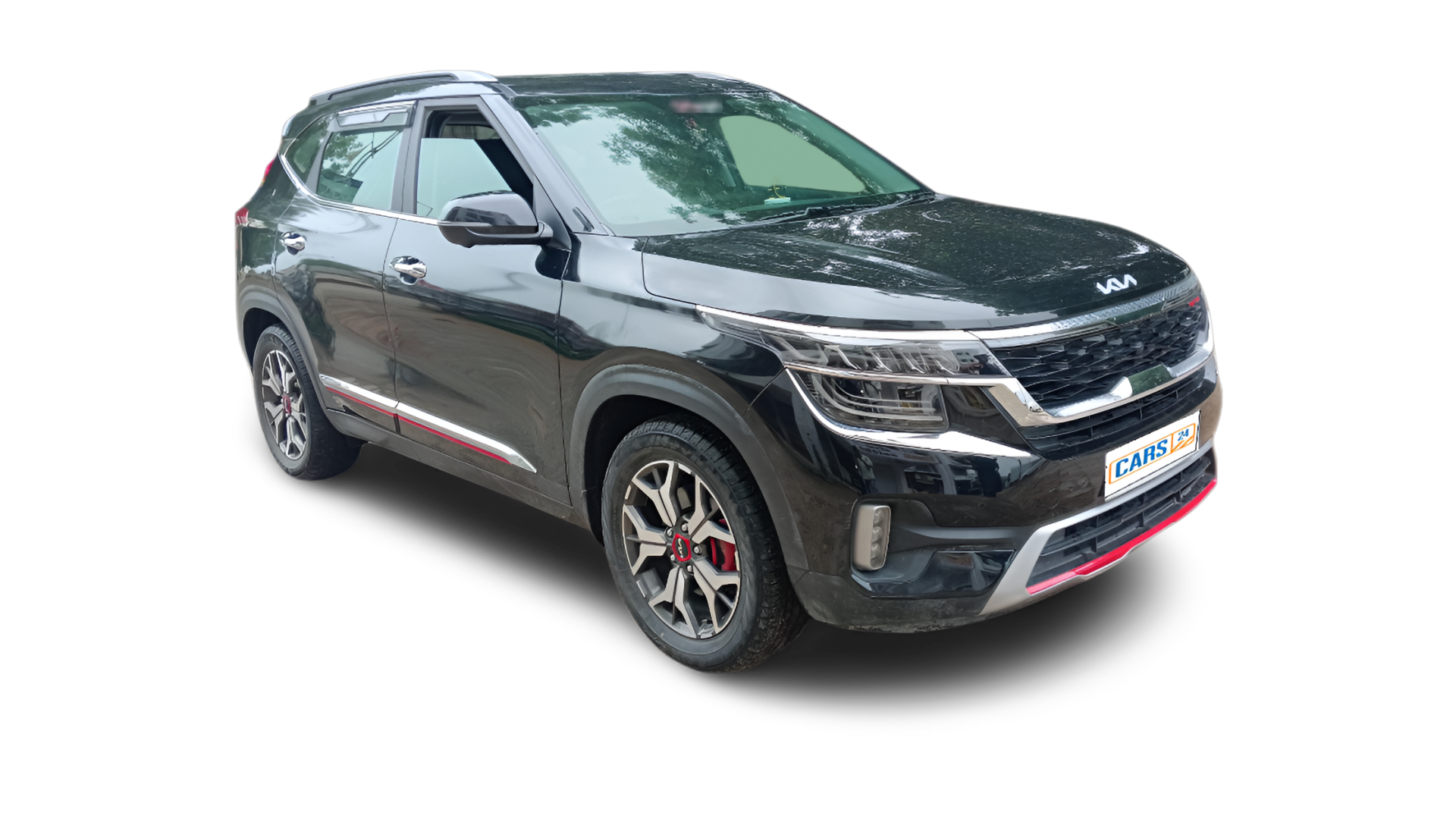 2022 KIA SELTOS - SUV - Petrol - Manual - ₹12.50 lakh